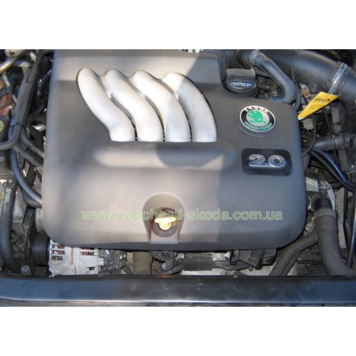 Двигатели Skoda Octavia | Масло, характеристики, ресурс