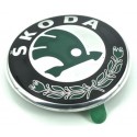 Эмблема  Skoda 1U0853621C MEL