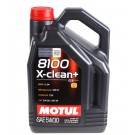 Motul 8100 X-CLEAN+ 5W-30 