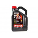 MOTUL 8100 X-clean+ 5W-40